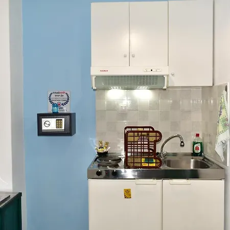 Pansion Pandora Apartament *