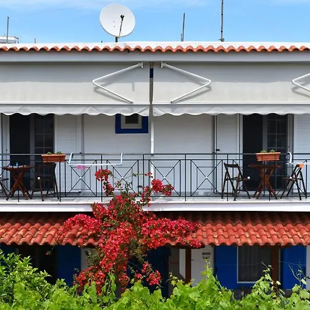 Pansion Pandora Appartamento Città di Skiathos