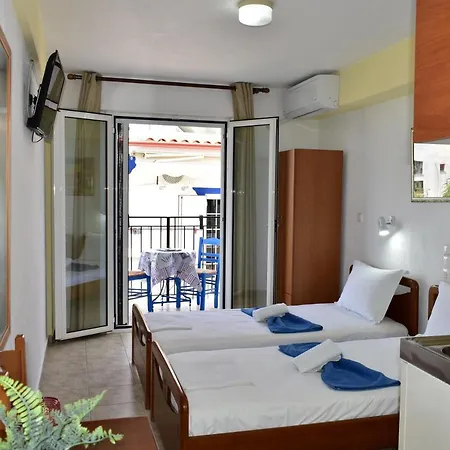 شقة Pansion Pandora مدينة سكياثوس