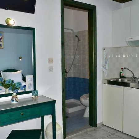 Pansion Pandora Apartament