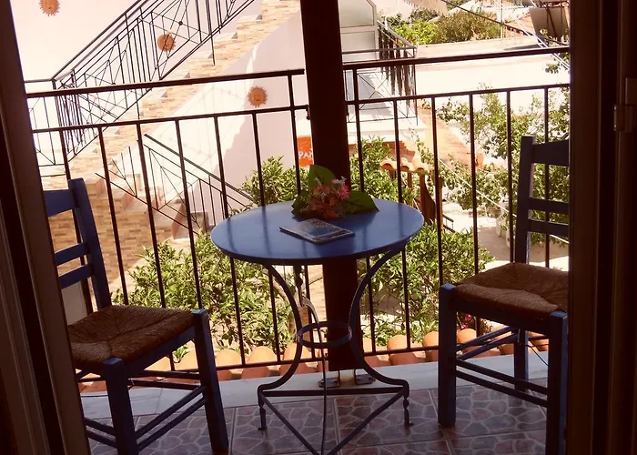 Appartamento Pansion Pandora Città di Skiathos