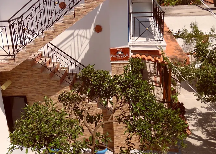 Lägenhet Pansion Pandora