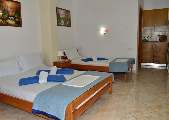 Pansion Pandora * Skiathos stad