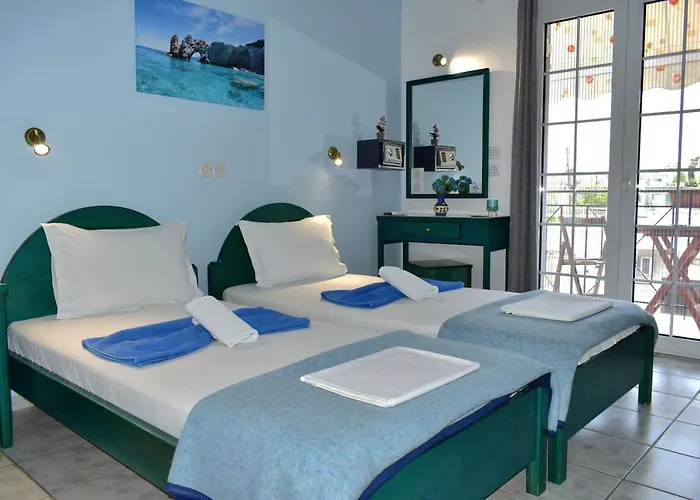 Pansion Pandora Appartamento