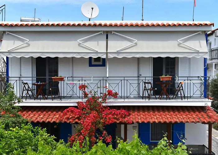 Pansion Pandora Appartamento Città di Skiathos