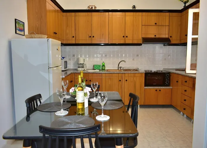 Pansion Pandora * Skiathos stad