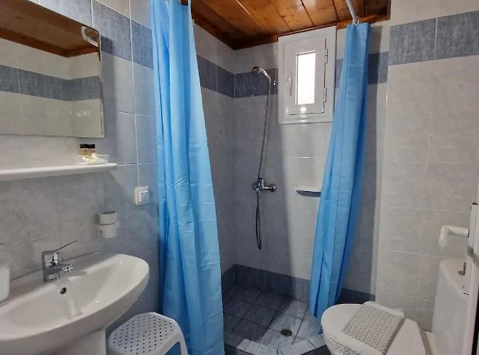 Pansion Pandora Skiathos stad