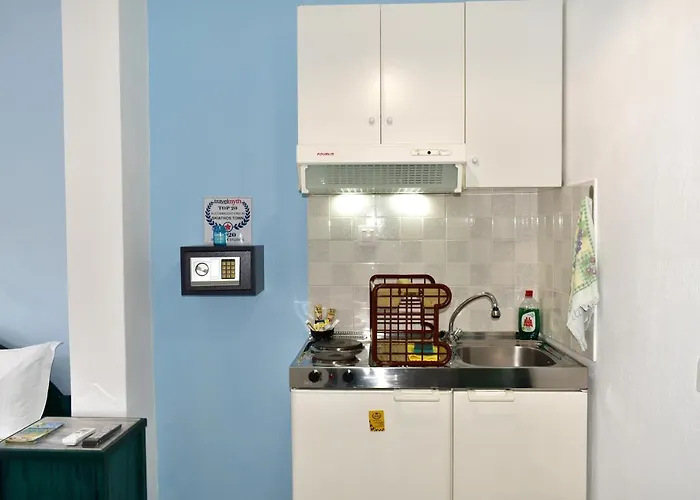 Pansion Pandora Appartamento *