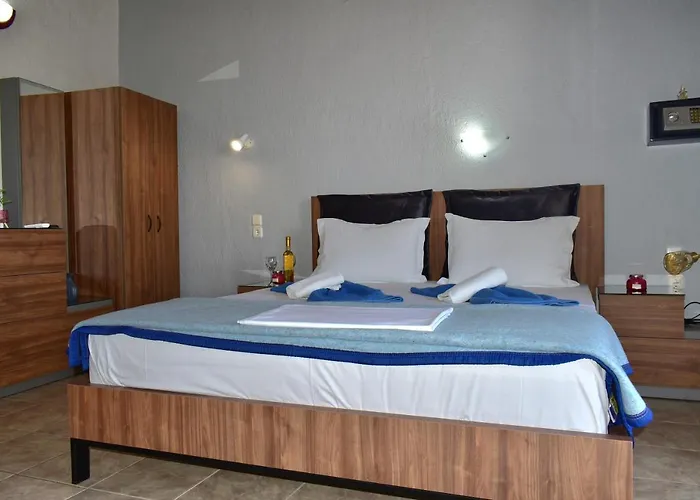 Lägenhet Pansion Pandora *