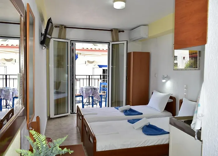 Lägenhet Pansion Pandora Skiathos stad