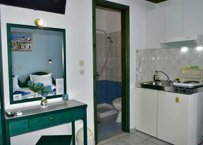 Pansion Pandora Appartamento