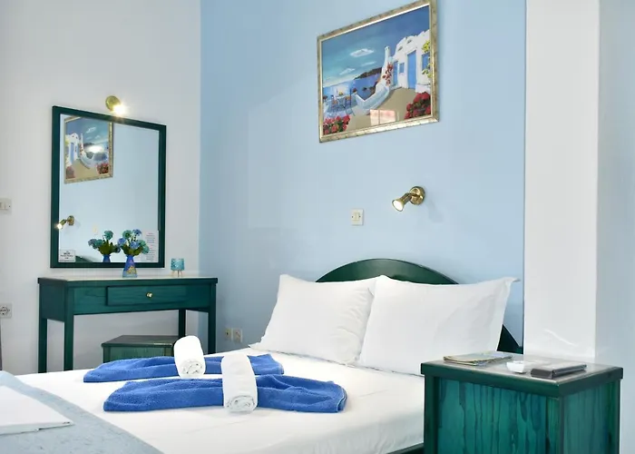 Lägenhet Pansion Pandora *