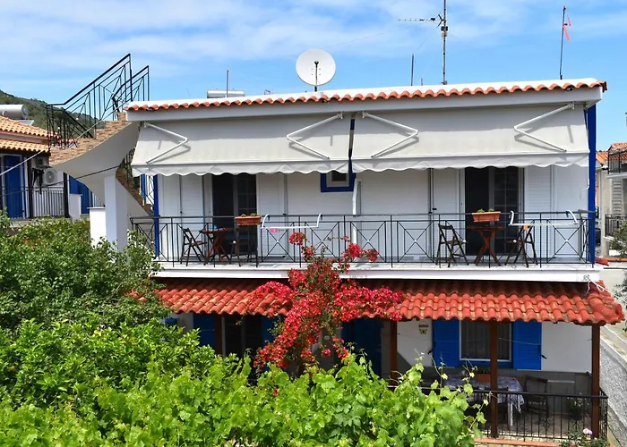 Pansion Pandora Città di Skiathos