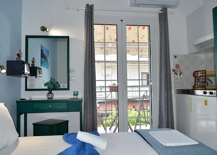 Lägenhet Pansion Pandora Skiathos stad