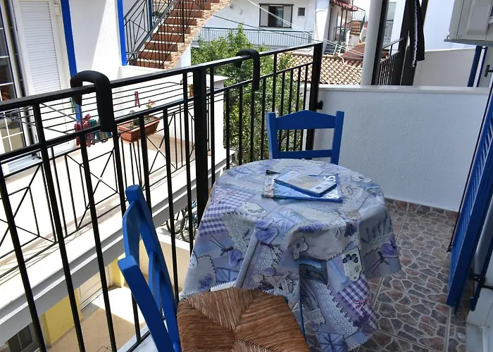 Pansion Pandora Lägenhet