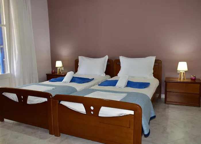 Appartamento Pansion Pandora