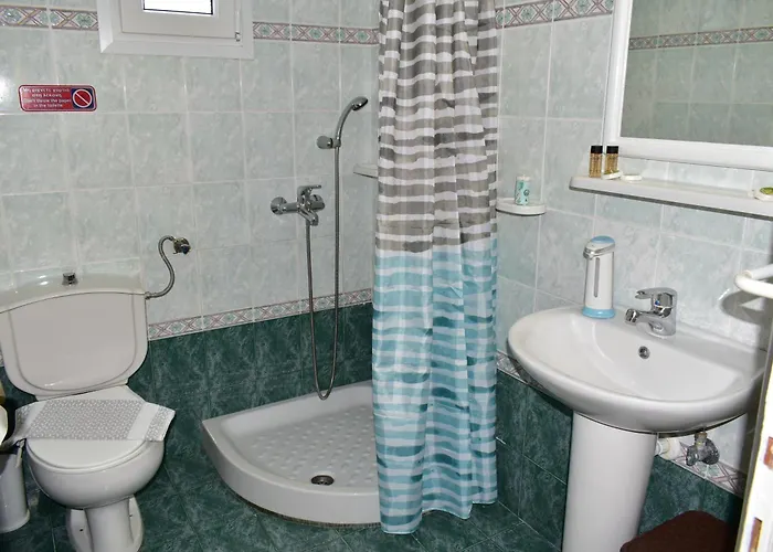 Lägenhet Pansion Pandora *