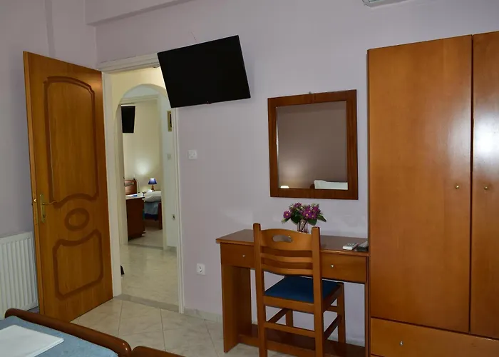 Pansion Pandora * Skiathos Chora