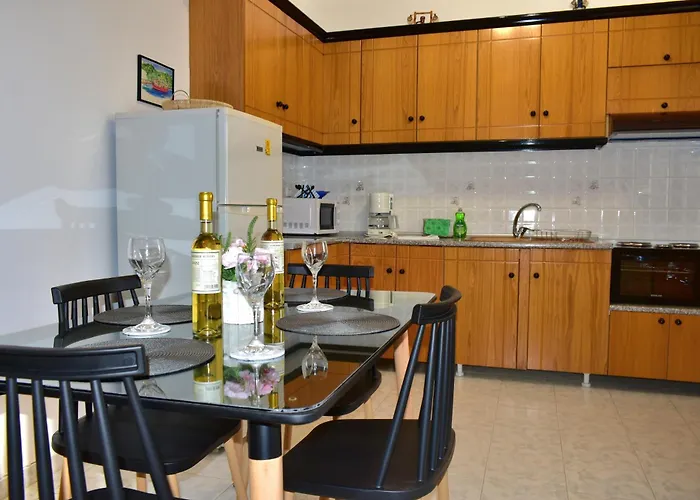 Appartamento Pansion Pandora