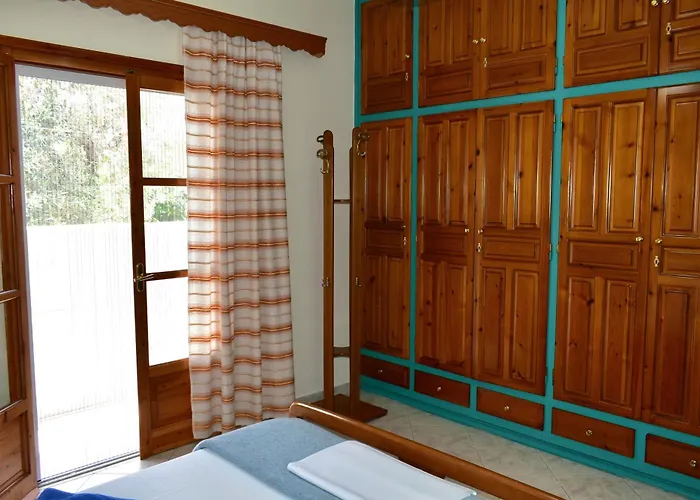 Pansion Pandora Lägenhet Skiathos stad