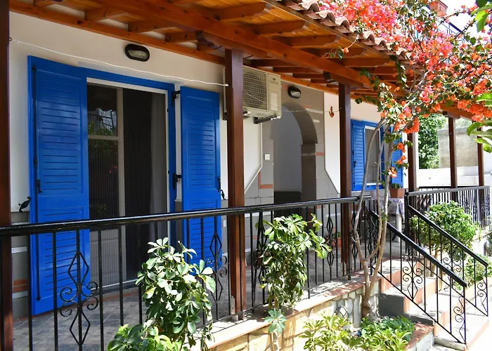 Pansion Pandora * Skiathos stad