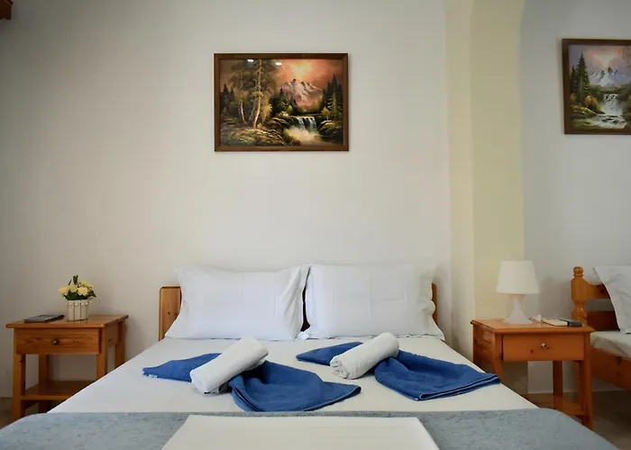 Appartamento Pansion Pandora