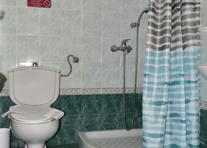 Pansion Pandora Appartamento *