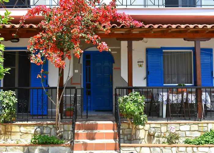 Lägenhet Pansion Pandora *