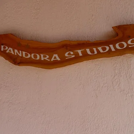 Pansion Pandora Apartmán