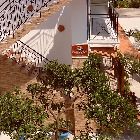 Apartmán Pansion Pandora