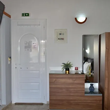 Pansion Pandora Apartmán *