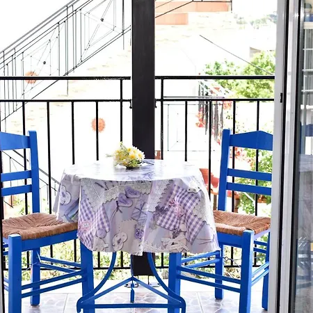 Apartamento Pansion Pandora *