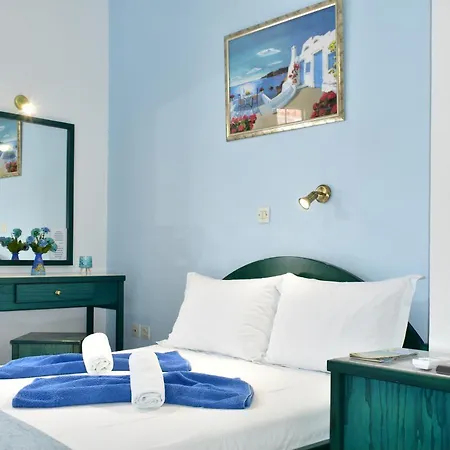 Apartmán Pansion Pandora *