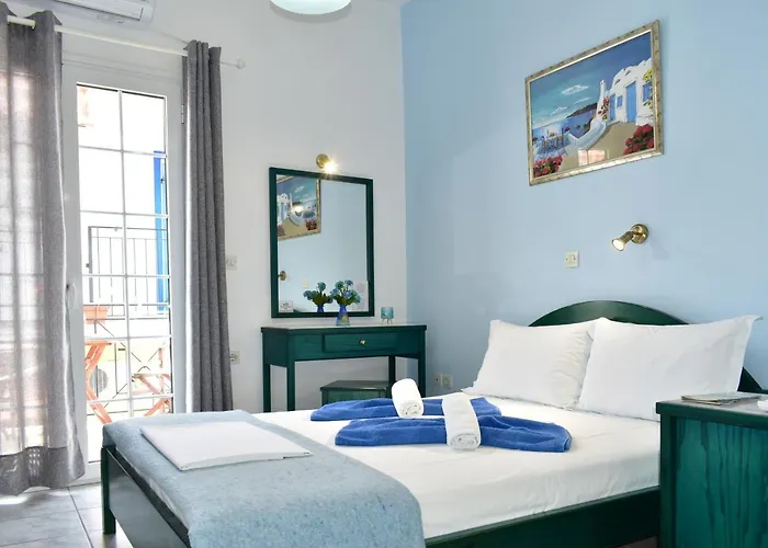 Pansion Pandora Апартаменты *