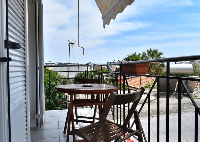 Pansion Pandora Скиатос