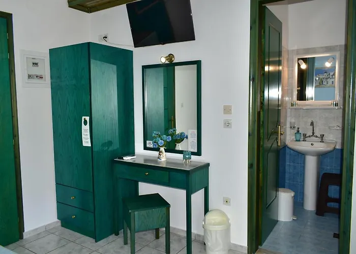 Апартаменты Pansion Pandora Скиатос