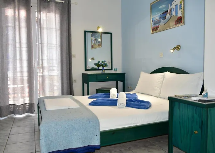 Pansion Pandora Апартаменты *