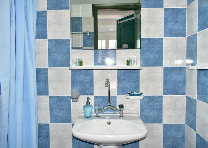 Pansion Pandora Апартаменты