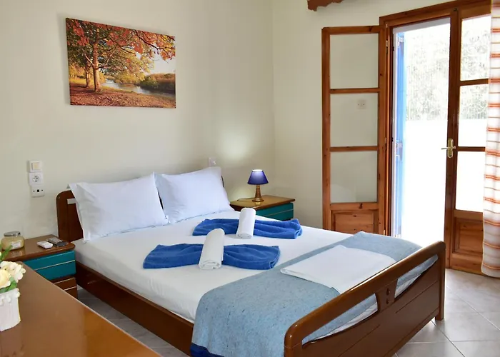 Pansion Pandora Апартаменты Скиатос