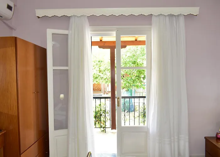 Апартаменты Pansion Pandora